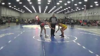 120 lbs Prelims - Ryan Kee, New Mexico vs James Clack, Whitted Trained Red