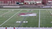 Replay: Trinity (CT) vs Springfield | Sep 18 @ 6 PM