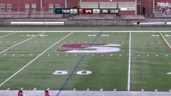 Replay: Trinity (CT) vs Springfield | Sep 18 @ 6 PM