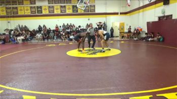 197 lbs Quarterfinal - Kaio Gaspar-thompson, Santa Rosa Junior College vs Chris Wells, Lassen College