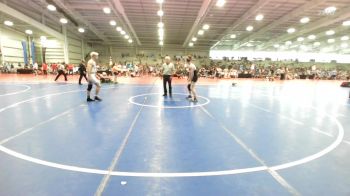 145 lbs Rr Rnd 1 - Malachi Thullner, The Fort Hammers vs Treyton Barrett, United Training Facility