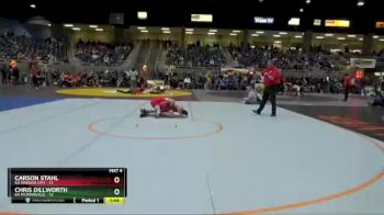 138 lbs Semis & 1st Wrestleback (8 Team) - Jose Arenas, 6A McMinnville vs Daniel Schull, 6A Oregon City