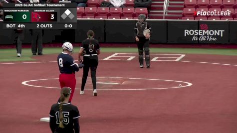 Replay: 2025 UW-Parkside vs Saginaw Valley St. | May 4 @ 11 AM
