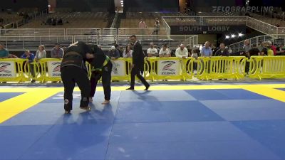 RICKY R KOLMEL vs GREGORY LAMAR SMITH 2022 Pan Jiu Jitsu IBJJF Championship
