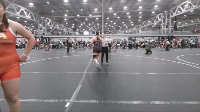 185 lbs Round 3 (6 Team) - Giiliana Wagner, Venom Girls WC vs Madison Beauregard, Immortals