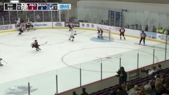 Replay: Home - 2025 Peterborough vs Brampton | Sep 27 @ 4 PM
