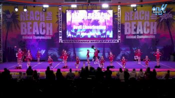 Devil Cheerleading - Mini Devils [2024 L1 Traditional Rec - 10Y (AFF) Day 2] 2024 ACDA Reach the Beach Nationals & Dance Grand Nationals