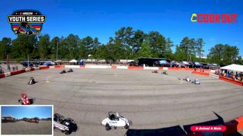 Replay: NASCAR Youth Series at Darlington | Sep 3 @ 8 AM