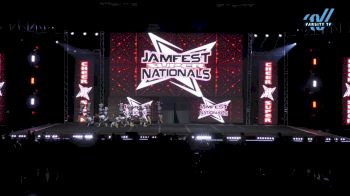 Vegas Empire Athletics - Reckless [2024 L6 Junior - Small Day 1] 2024 JAMfest Cheer Super Nationals
