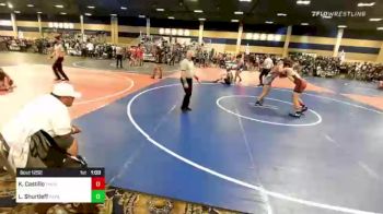 182 lbs Round Of 16 - Kymani Castillo, Thunder WC vs Landen Shurtleff, Payson