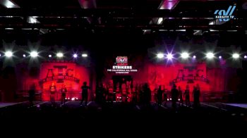 The California All Stars-Livermore - Strikers [2025 L5 Senior Coed Day 1] 2025 ATC Grand Nationals