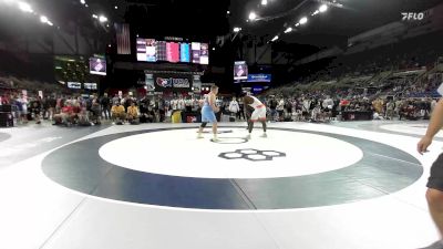 285 lbs Champ. Rd Of 128 - Abraham Datte, CA vs Clayton Whitenight, PA