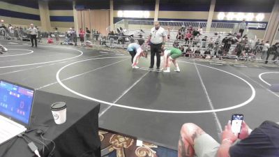 175 lbs Consi Of 8 #2 - Sophia Lopez, Blackwatch vs Evie Hasiak, Redmond WC