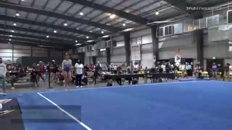 Lauren deLara - Floor, USA Illusions - 2021 Region 1 Women's Championships