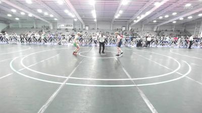 150 lbs Rr Rnd 1 - Cace Murphy, All-American Wrestling Club Red vs Anykn Gumm, Team RJN