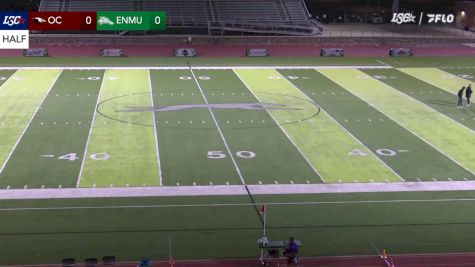 Replay: Okla. Christian vs Eastern N.M. | Oct 16 @ 6 PM