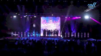 Cheer Extreme - Raleigh - Medu5a [2025 L5 Senior Day 2] 2025 Coastal at the Capitol Grand Nationals