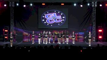 GymTyme Illinois - Lady Red [2025 L4 Senior - Small Day 1] 2025 GLCC Grand Nationals