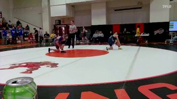 Boys 132 lbs Round 3 - Ethan Urbanek, Herington vs Andres Esquivel, Hayden