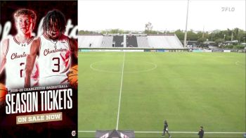 Replay: William & Mary vs Charleston | Sep 27 @ 1 PM