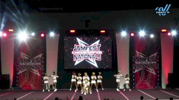 Crimson Heat All Stars - Miss Fire [2024 L3 Junior - Small - A Day 2] 2024 JAMfest Cheer Super Nationals