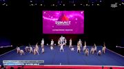 Las Vegas Elements - Glacier Girls [2026 L1 Junior - Flex - D2 - Medium Semis] 2026 The D2 Summit
