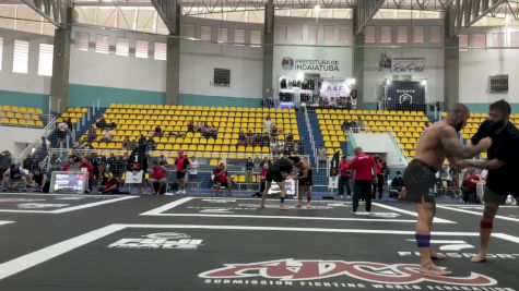 Bruno Bonvicini vs 2025 ADCC Brazilian Nationals