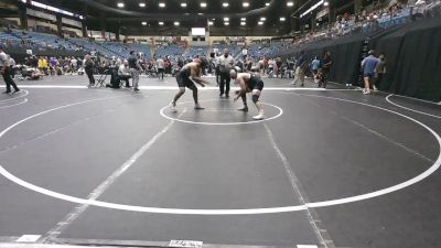 184 lbs Cons. Semi - Joseph Monge, Morningside (Iowa) vs Dayne Stormer, Wayland Baptist (Texas)