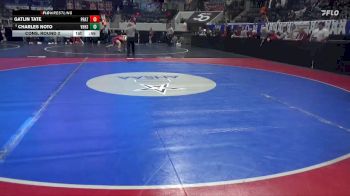 7A 138 lbs Cons. Round 2 - Charles Noto, Vestavia Hills vs Gatlin Tate, Prattville
