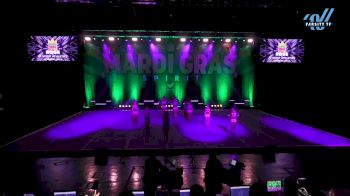 A1 Spirit Athletics - Rose [2025 L3 Junior - D2 - A Day 1] 2025 Mardi Gras Grand Nationals