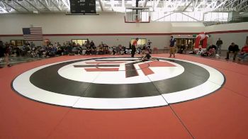 150 lbs Rr Rnd 1 - Isaac Barrientos, Supreme CA vs Owen Mcguinness, Storm Elite