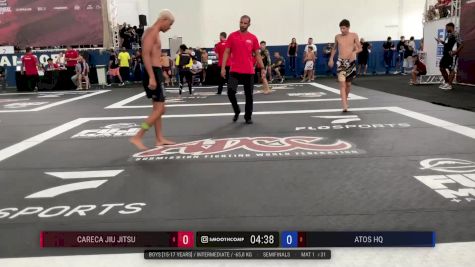 Kelvyn Brayan Schon De Oliveira vs Douglas Henryque 2024 ADCC Balneario Open