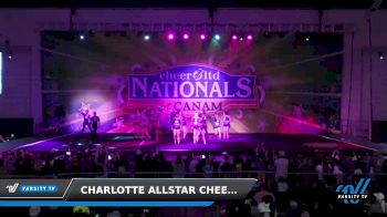 Charlotte Allstar Cheerleading - Blackout [2022 L6 International Open Coed - NT Day 3] 2022 CANAM Myrtle Beach Grand Nationals