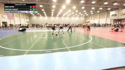 170 lbs Round Of 16 - Reid Joyce, KS vs Mitchel Bailey, PA