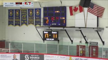 Replay: Home - 2024 Kelowna vs Sicamous | Dec 21 @ 6 PM