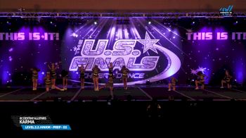 GC Destiny Allstars - Karma [2025 L2.2 Junior - PREP - D2 Day 1] 2025 The U.S. Finals Worcester