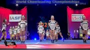 TR Cheer - Destiny [2025 L5 U18 Semis] 2025 The Cheerleading Worlds