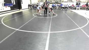 155 lbs Consi Of 16 #2 - Whitney Chen, Tahlequah Girls HS vs Serena Valentine, Har-Ber High School