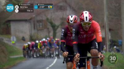 Watch In Canada: 2025 Paris-Nice - Stage 4