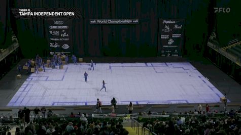 Tampa Independent Open "Tampa FL" at 2026 WGI Guard World Championships