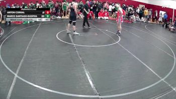 Replay: Mat 7 - 2025 2025 Cimarron Spartan Invitational | Dec 30 @ 9 AM
