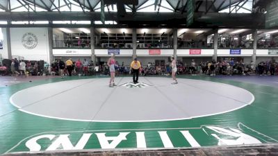 95-102 lbs Quarterfinal - Joel McClelland, Champions Wrestling Club vs Carson Planer, Region Wrestling Academy