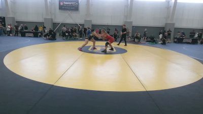 190 lbs Champ. Round 1 - Keely Hansen, Sanpete Girls Wrestling Club vs Kaija Ashcroft, Legends Of Gold