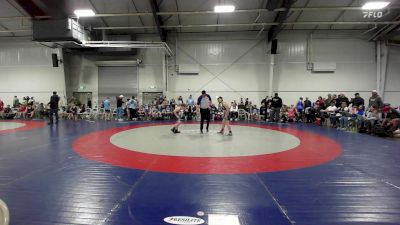 100 lbs Rr Rnd 2 - Sailor Farrow, Storm ES vs Levi Moore, RWA Black ES