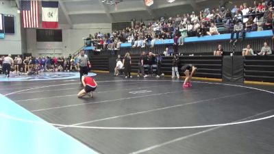 120 lbs Cons. Round 3 - Alexus Umbaugh, Union Community vs Baylee Boyd, Grinnell