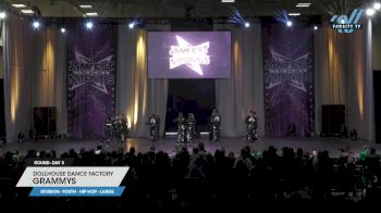 Dollhouse Dance Factory - Grammys [2023 Youth - Hip Hop - Large Day 3] 2023 JAMfest Dance Super Nationals