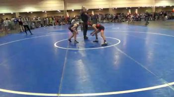102 lbs Consolation - Bradley Hastings, Ironclad Wrestling Club vs Nikolas Gray, Wellington Wrestling Club