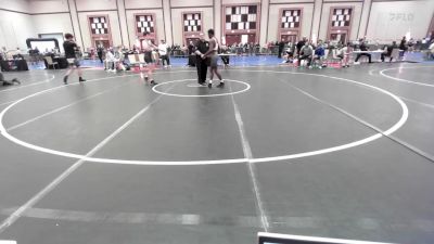 132 lbs Semifinal - Kahlil Akinyemi, Va vs Levi Richmond, Pa