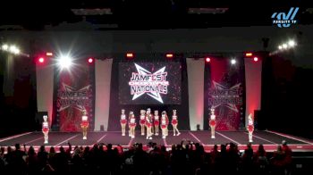 Indiana Elite - Extreme [2024 L3 Youth - Small - B Day 1] 2024 JAMfest Cheer Super Nationals