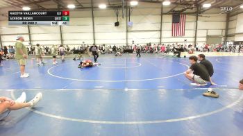 90 lbs Rr Rnd 2 - Cole DeSanto, ELITE NJ GOLD - MS vs Colt Bisset, Quest School Of Wrestling MS - MS